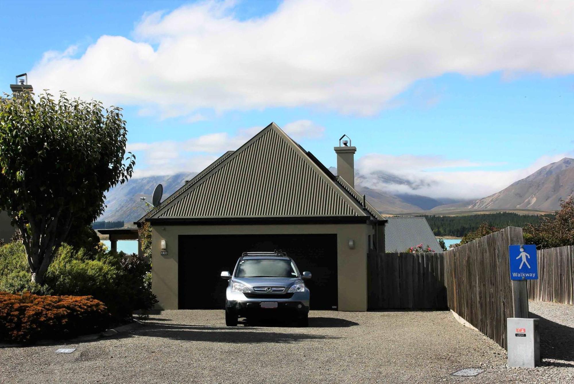 Rifugio - Lake Tekapo Luaran gambar